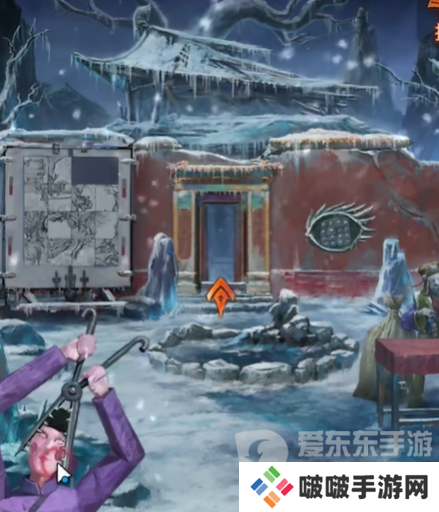 纸嫁衣7卿不负第五章怎么过 纸嫁衣7卿不负第五章返殃通关指南