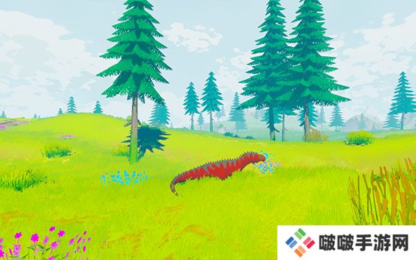侏罗纪岛官方下载正版游戏(Mesozoic Dawn)