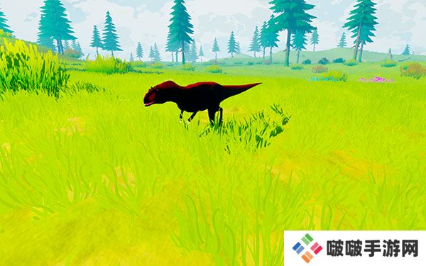 侏罗纪岛官方下载正版游戏(Mesozoic Dawn)