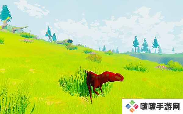 侏罗纪岛官方下载正版游戏(Mesozoic Dawn)