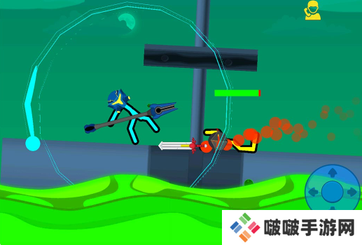 火柴人大赛2官方下载
