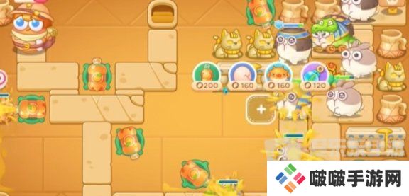 保卫萝卜4法老归来第11关怎么过 法老归来第11关通关指南
