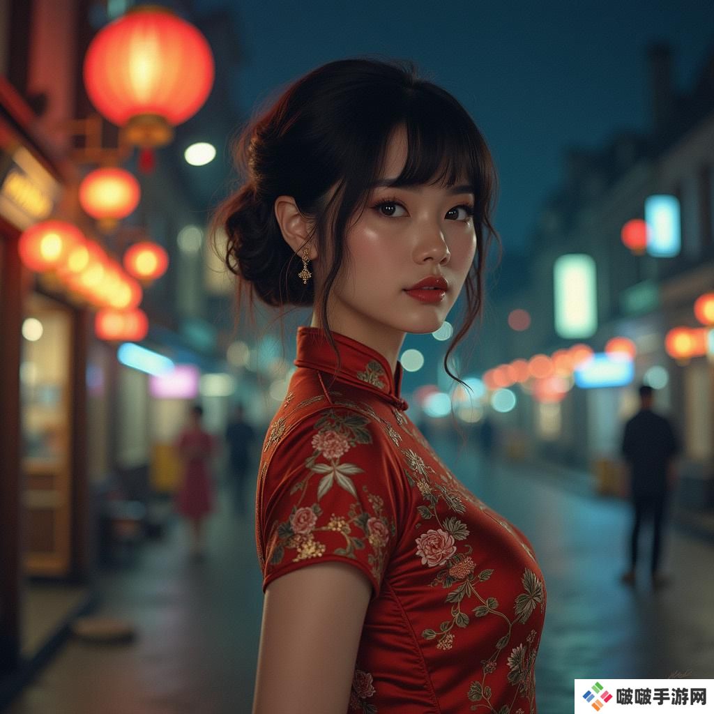 花心小妞的魅力何在？现代女性如何诠释爱情与自由？-啵啵手游网